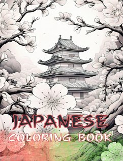 Japanese Art - Books, Japanese Coloring