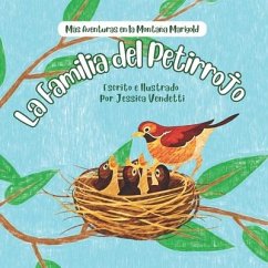 La Familia del Petirrojo - Vendetti, Jessica