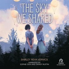 The Sky We Shared - Vernick, Shirley Reva