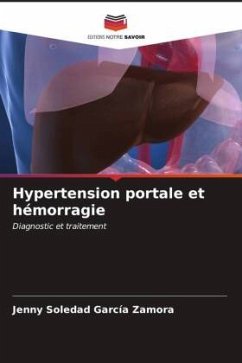 Hypertension portale et hémorragie - García Zamora, Jenny Soledad