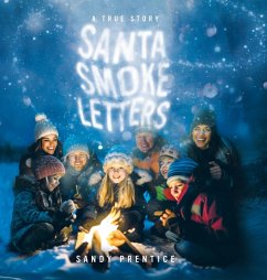 Santa Smoke Letters - Prentice, Sandy