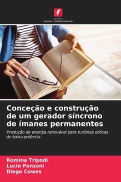 Conceção e construção de um gerador síncrono de ímanes permanentes - Tripodi, Romina;Ponzoni, Lucio;Cowes, Diego