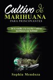 Cultivo de Marihuana Para Principiantes