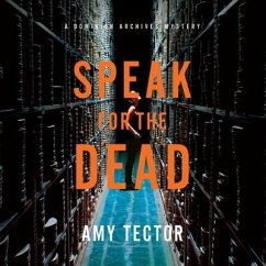 Speak for the Dead - Tector, Amy