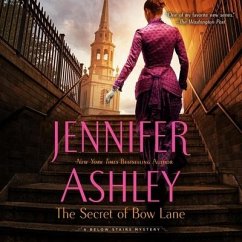 The Secret of Bow Lane - Ashley, Jennifer