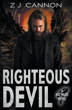 Righteous Devil - Cannon, Z. J.