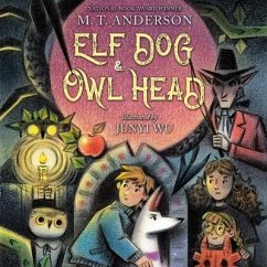 Elf Dog and Owl Head - Anderson, M T