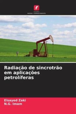 Radiação de sincrotrão em aplicações petrolíferas - Zaki, Elsayed;Imam, N.G.