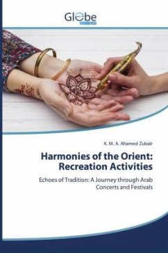 Harmonies of the Orient: Recreation Activities - Zubair, K. M. A. Ahamed