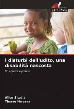 Cover I disturbi dell'udito, una disabilità nascosta