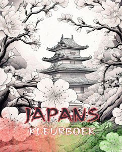 Japan kleurboek - Books, Japanese Coloring