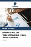 VERBESSERUNG DER PRÜFUNGSPLANUNG IN DEN LÄNDERVERMÖGEN