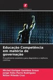 Educação Competência em matéria de governação