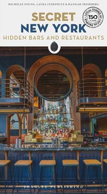 Cover Secret New York - Hidden Bars & Restaurants