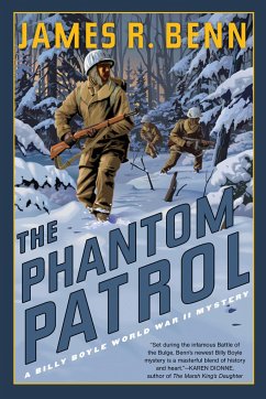 The Phantom Patrol - Benn, James R.