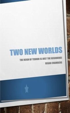 Two New Worlds - Chambers, Regan