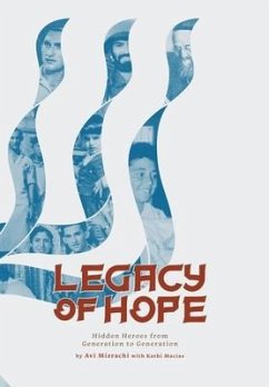 Legacy of Hope - Mizrachi, Avi