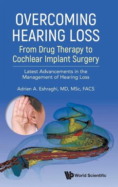 OVERCOMING HEARING LOSS - Adrien A Eshraghi