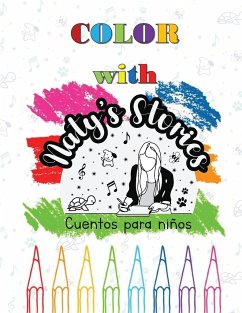 Color with Naty's Stories - Brines, Nathalia