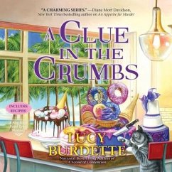 A Clue in the Crumbs - Burdette, Lucy