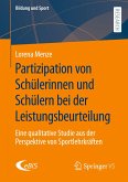 Partizipation von Schülerinnen und Schülern bei der Leistungsbeurteilung