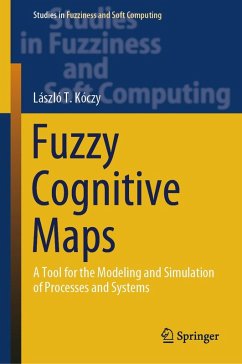 Fuzzy Cognitive Maps (eBook, PDF) - Kóczy, László T.