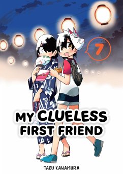 My Clueless First Friend 07 - Kawamura, Taku