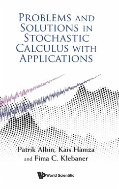 Cover PROBLEMS & SOLUTIONS IN STOCHASTIC CALCULUS WITH APPLN