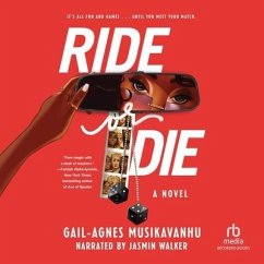 Ride or Die - Musikavanhu, Gail-Agnes