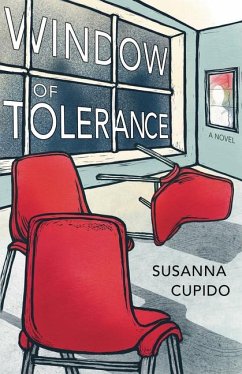 Window of Tolerance - Cupido, Susanna