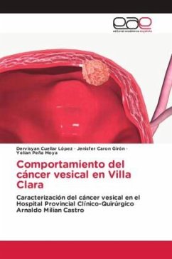 Comportamiento del cáncer vesical en Villa Clara - Cuellar López, Dervisyan;Caron Girón, Jenisfer;Peña Moya, Yelian