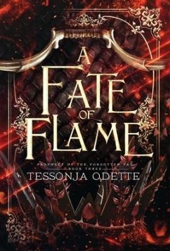 A Fate of Flame - Odette, Tessonja