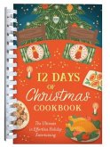 12 Days of Christmas Cookbook