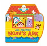 All Aboard! Noah's Ark (Shaped Soft Foam Book)