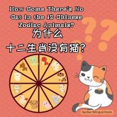 How Come There's No Cat in the 12 Chinese Zodiac Animals?