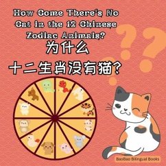 How Come There's No Cat in the 12 Chinese Zodiac Animals? - Baobao Bilingual Books