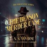 The Benson Murder Case