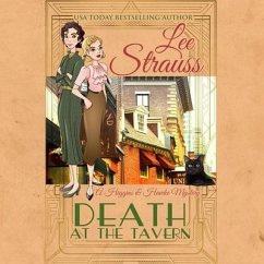 Death at the Tavern - Strauss, Lee