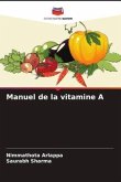 Manuel de la vitamine A