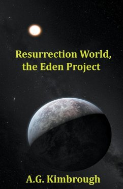 Cover Resurrection World, the Eden Project