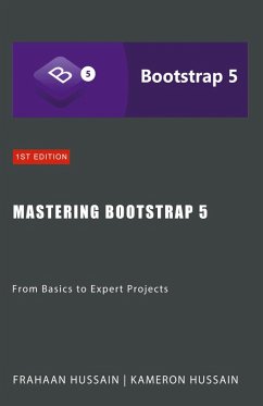 Cover Mastering Bootstrap 5