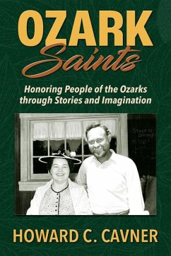 Cover Ozark Saints