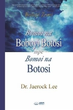 Bomoi na Boboyi Botosi mpe Bomoi na Botosi(Lingala Edition) - Lee, Jaerock