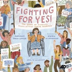 Fighting for Yes! - Cocca-Leffler, Maryann
