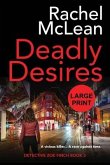 Deadly Desires (Large Print)