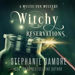 Witchy Reservations - Damore, Stephanie