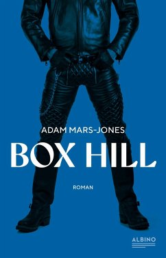 Box Hill - Mars-Jones, Adam