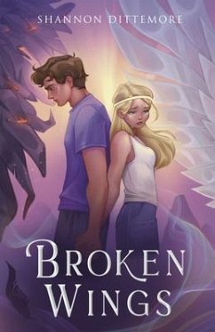Cover Broken Wings (eBook, ePUB)