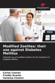Modified Zeolites: their use against Diabetes Mellitus