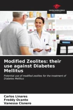 Modified Zeolites: their use against Diabetes Mellitus - Linares, Carlos;Ocanto, Freddy;Cisnero, Vanessa